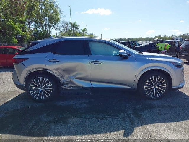 Lexus RX Premium Plus