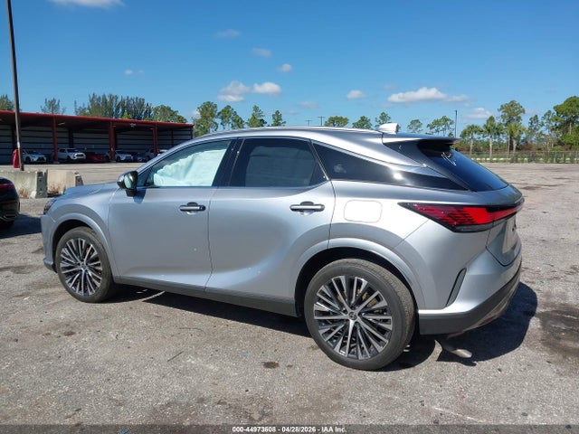 Lexus RX Premium Plus