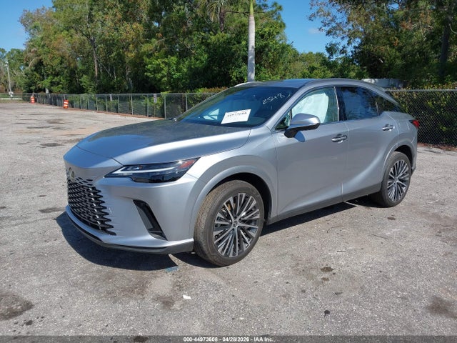 Lexus RX Premium Plus
