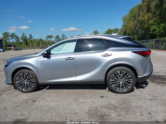 Lexus RX Premium Plus