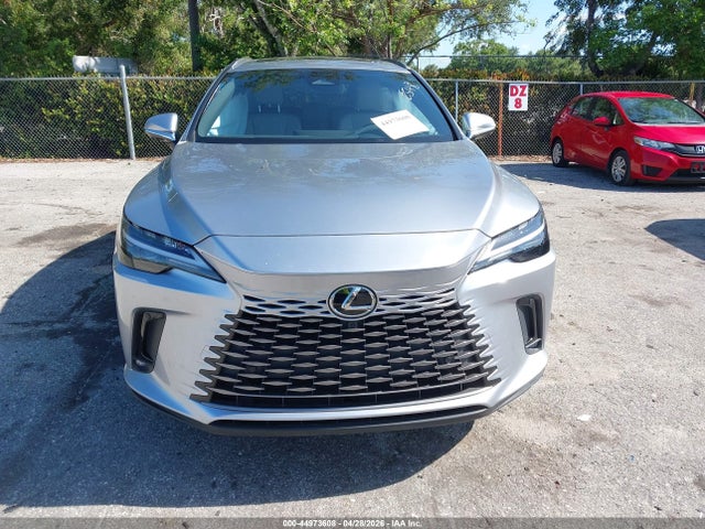 Lexus RX Premium Plus