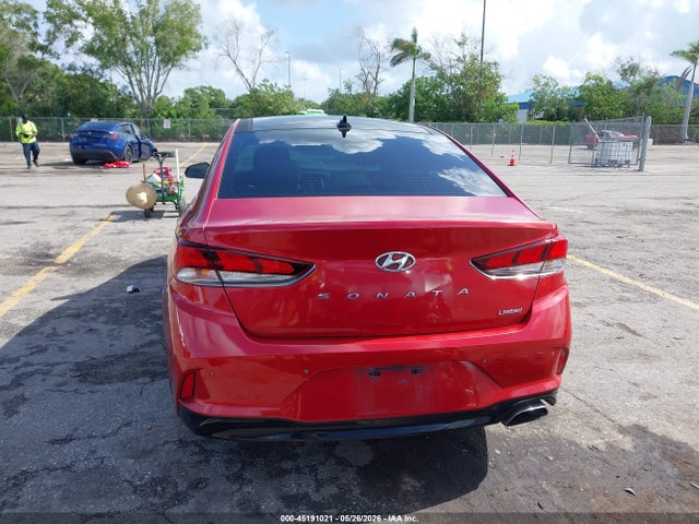 Hyundai SONATA Limited