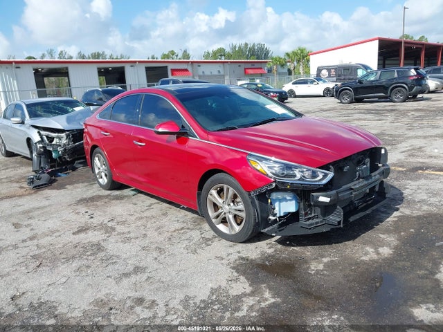 Salvage Hyundai SONATA Image