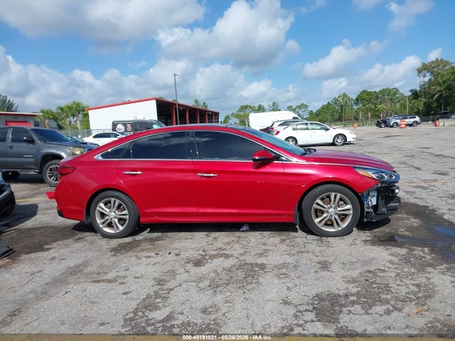 Hyundai SONATA Limited