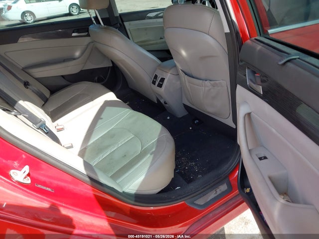 Hyundai SONATA Limited