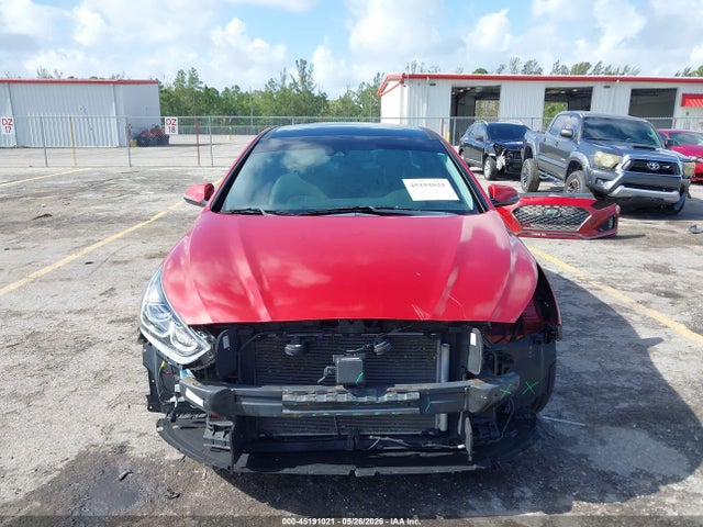 Hyundai SONATA Limited
