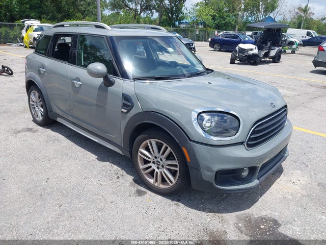 Salvage MINI Countryman Image