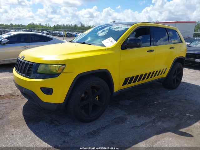 Jeep Grand Cherokee Laredo
