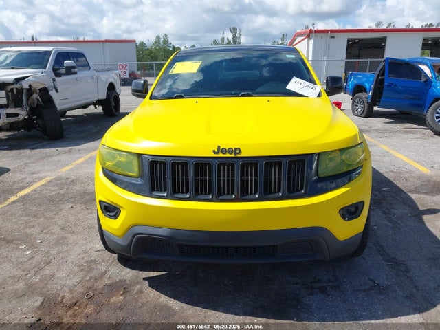 Jeep Grand Cherokee Laredo