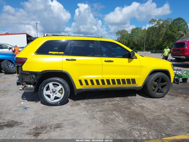 Jeep Grand Cherokee Laredo