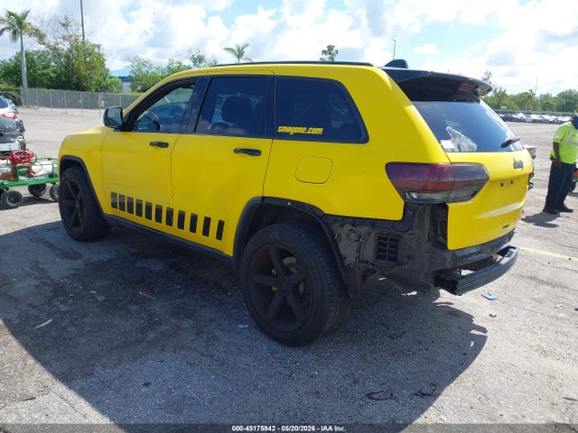 Jeep Grand Cherokee Laredo