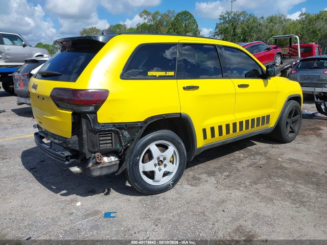 Jeep Grand Cherokee Laredo