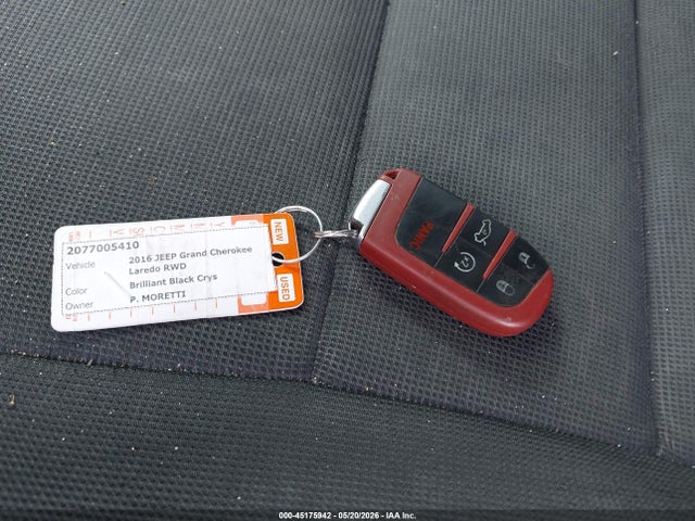 Jeep Grand Cherokee Laredo