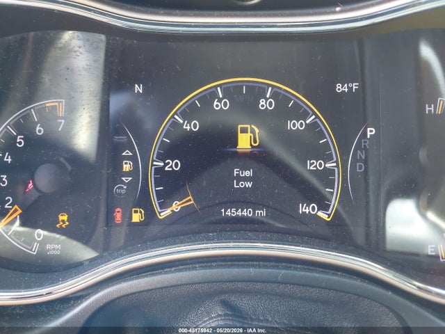 Jeep Grand Cherokee Laredo