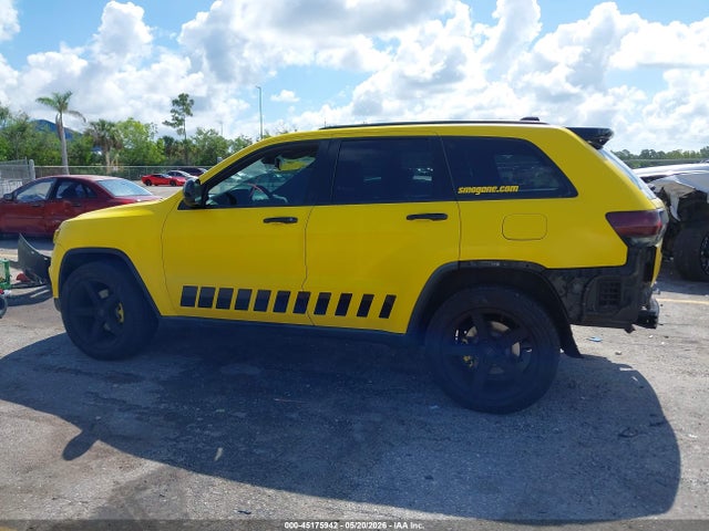 Jeep Grand Cherokee Laredo