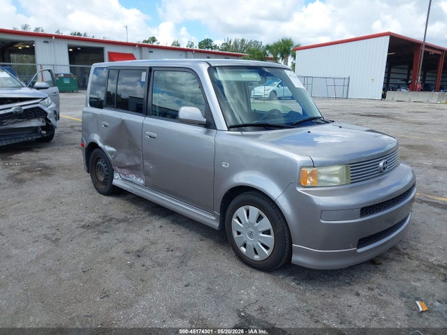 Salvage Scion xB Image