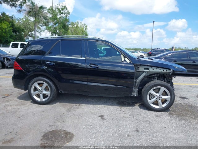 Mercedes-Benz GLE 4matic