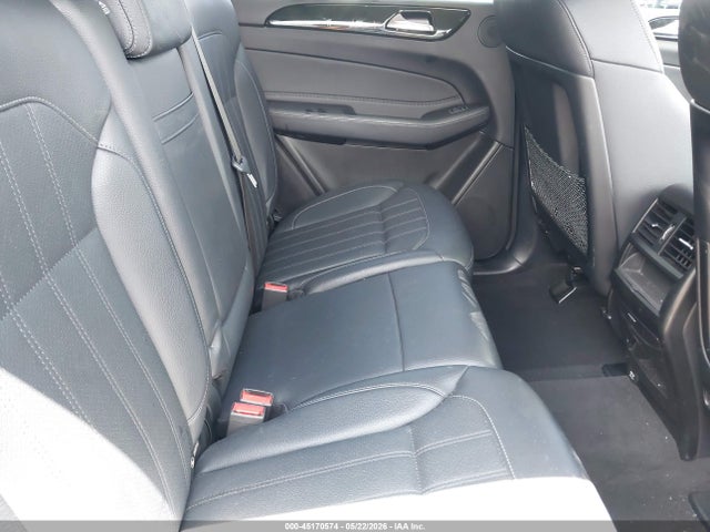 Mercedes-Benz GLE 4matic