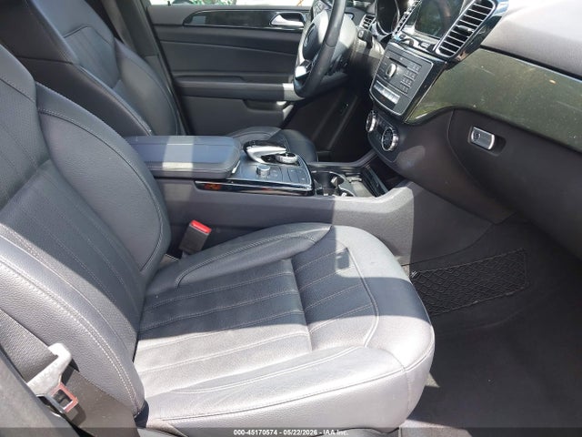 Mercedes-Benz GLE 4matic