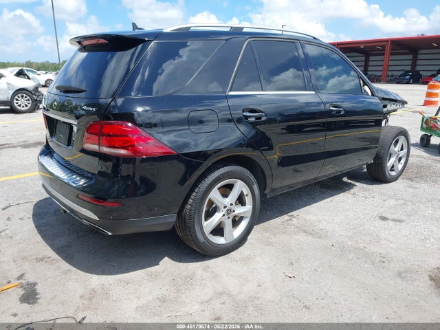 Mercedes-Benz GLE 4matic