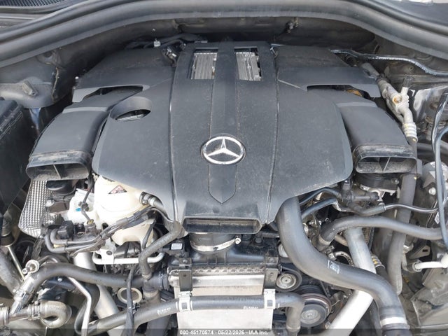 Mercedes-Benz GLE 4matic