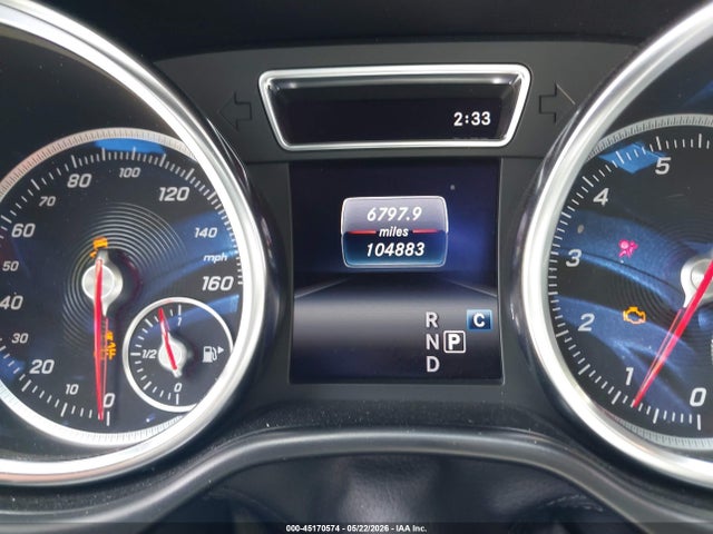 Mercedes-Benz GLE 4matic