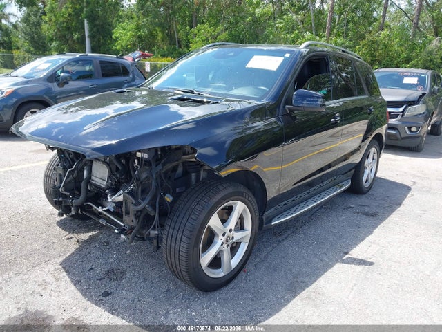 Mercedes-Benz GLE 4matic