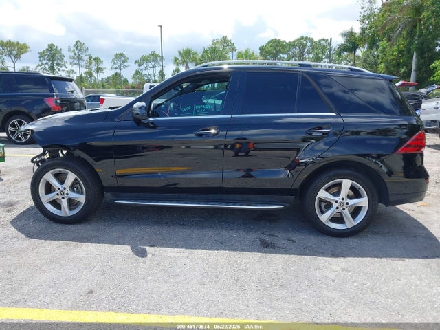 Mercedes-Benz GLE 4matic