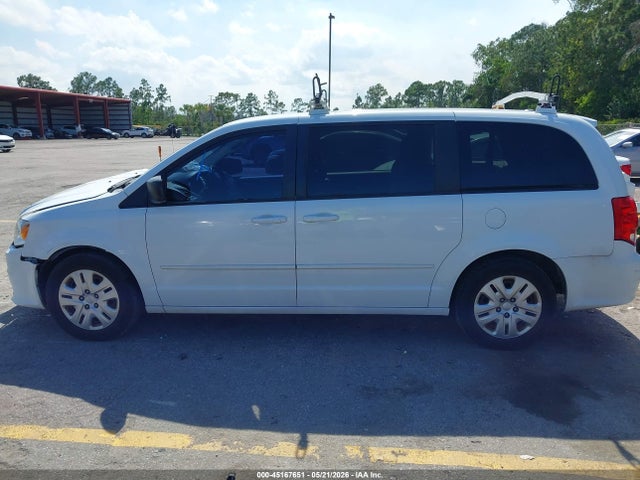 Dodge Grand Caravan Se