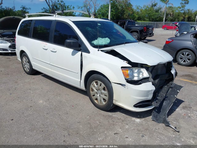 Salvage Dodge Grand Caravan Image