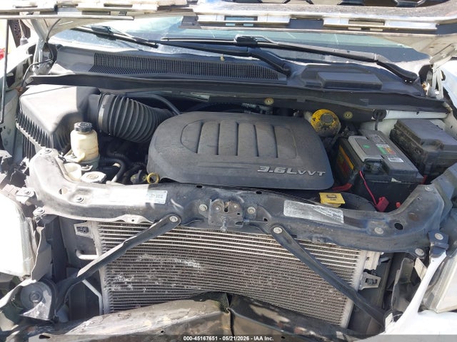 Dodge Grand Caravan Se