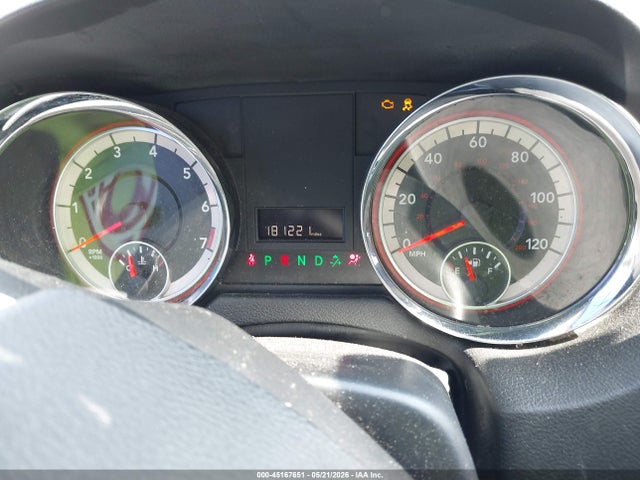 Dodge Grand Caravan Se