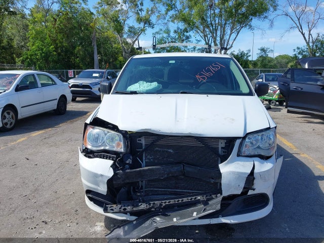 Dodge Grand Caravan Se