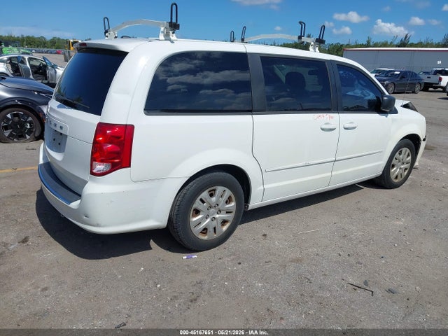 Dodge Grand Caravan Se