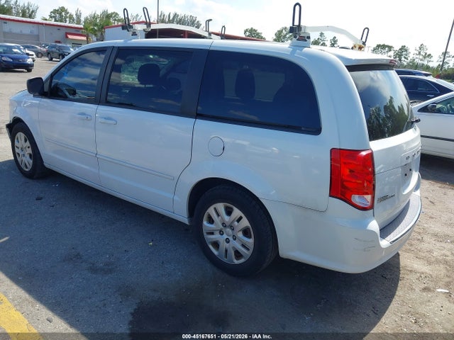 Dodge Grand Caravan Se