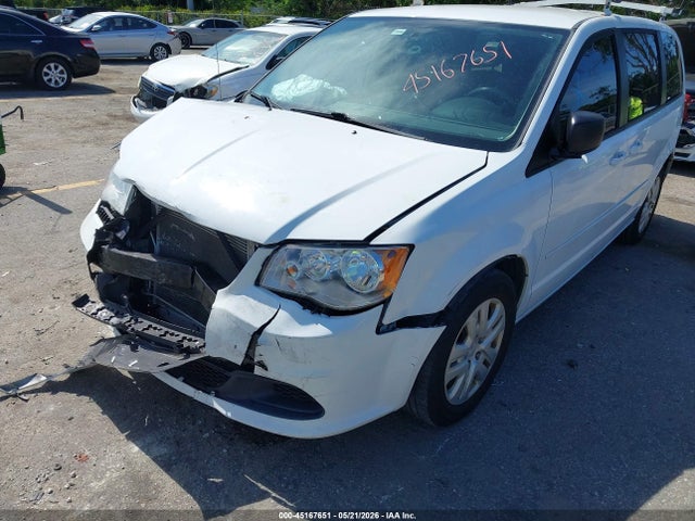 Dodge Grand Caravan Se