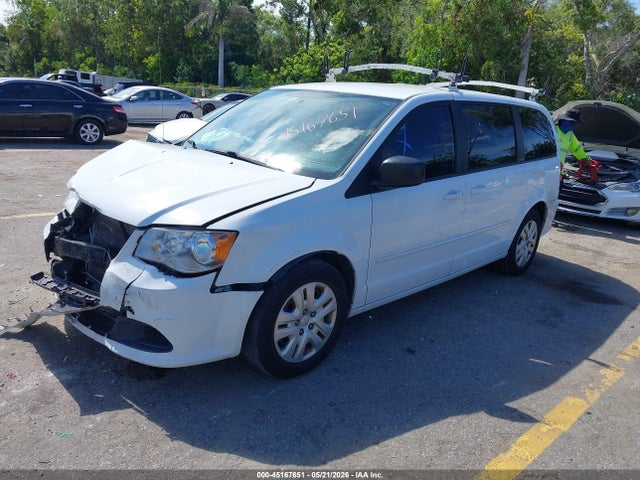 Dodge Grand Caravan Se