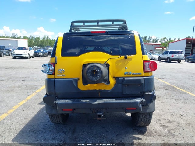 Toyota FJ Cruiser