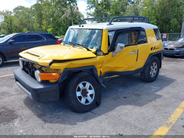 Toyota FJ Cruiser