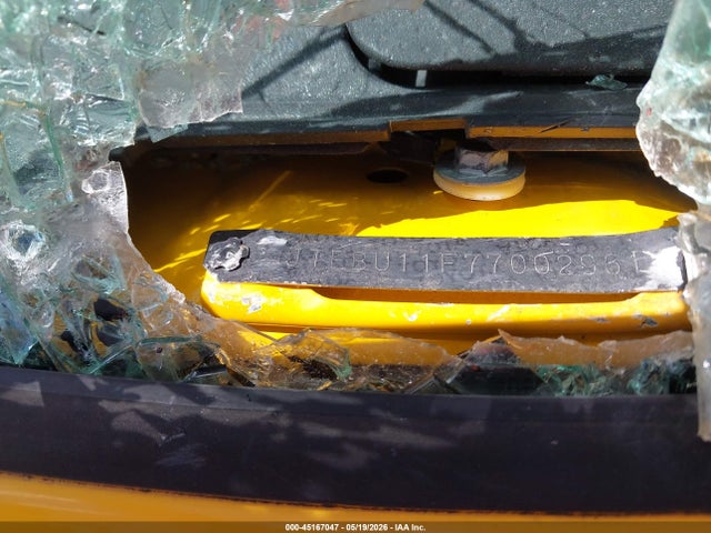 Toyota FJ Cruiser