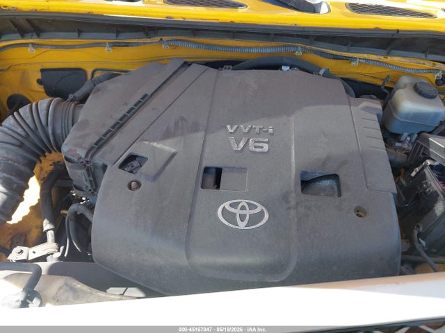 Toyota FJ Cruiser