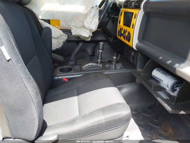 Toyota FJ Cruiser