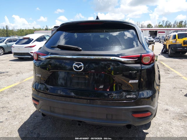 Mazda Cx Sport