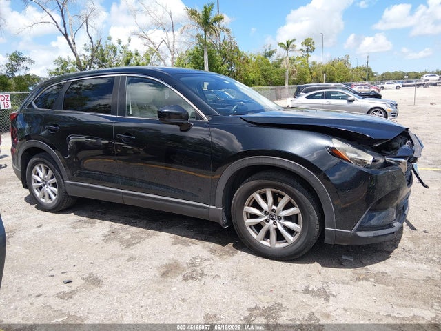 Mazda Cx Sport