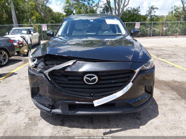 Mazda Cx Sport