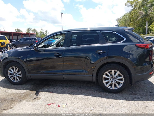 Mazda Cx Sport