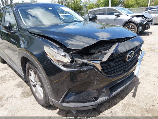 Mazda Cx Sport