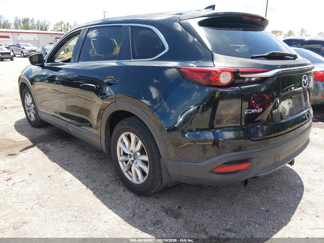 Mazda Cx Sport
