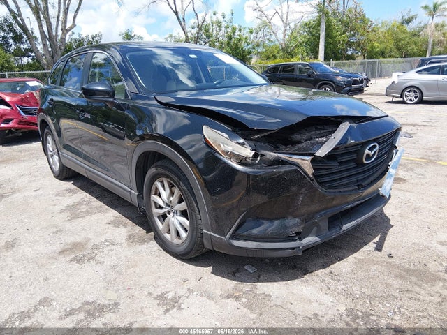 Salvage Mazda Cx Image