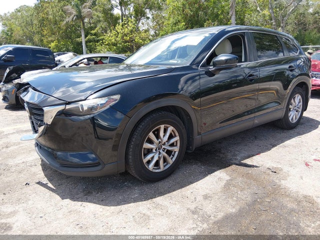 Mazda Cx Sport